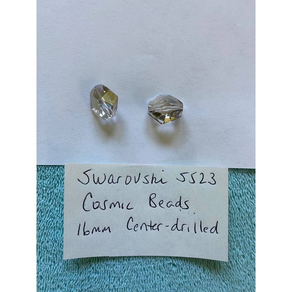 Crystal Bead Lot - Picture 8 of 10